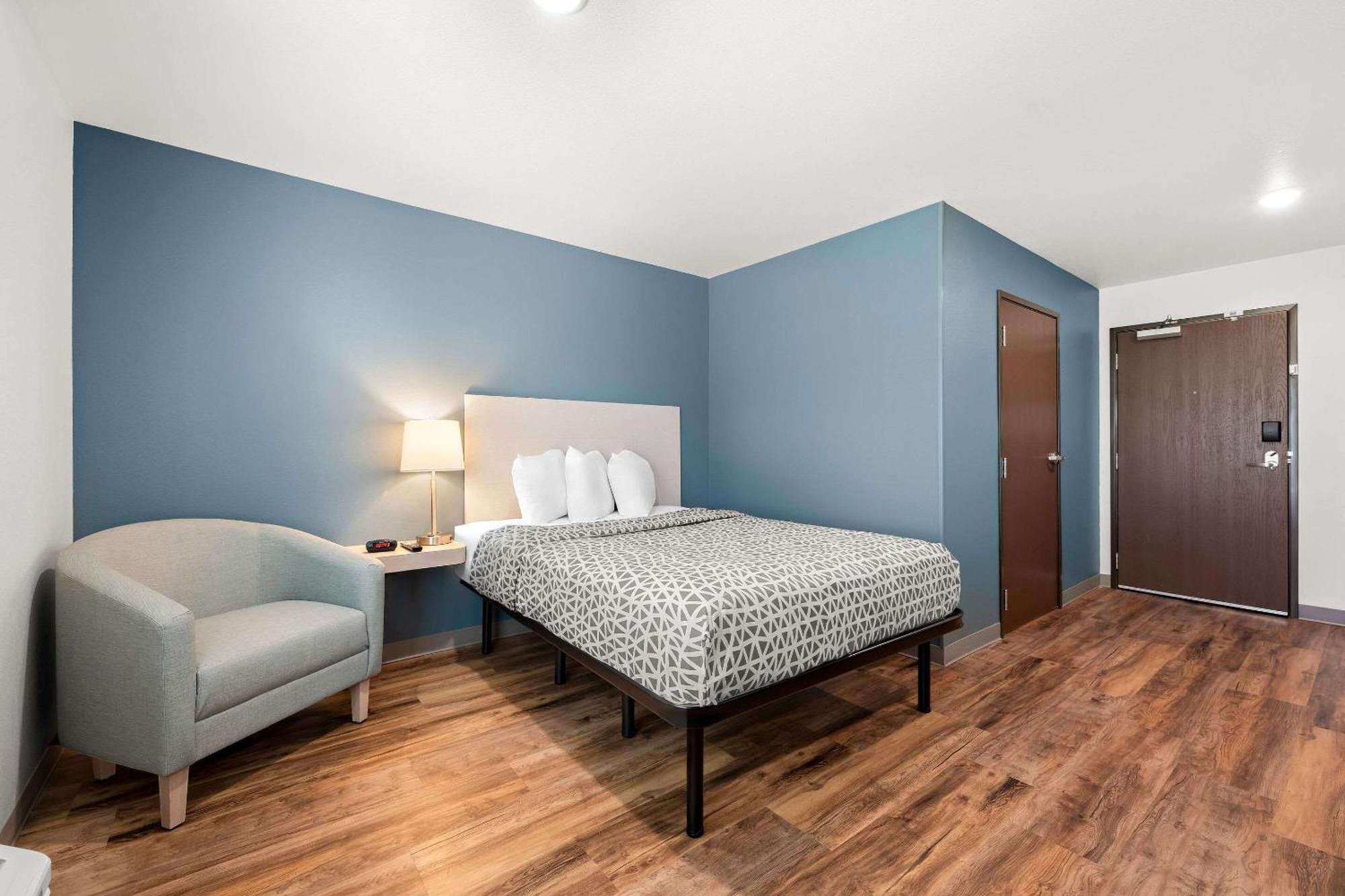 Woodspring Suites Huntsville - Research Park Exterior foto